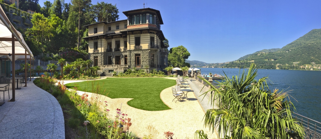 Strutture Turistico Alberghiere Harpo Spa