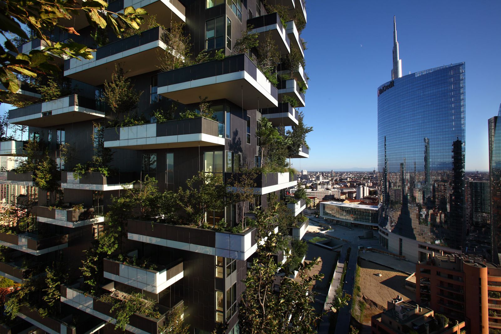 bosco verticale | harpo seic geotecnica 