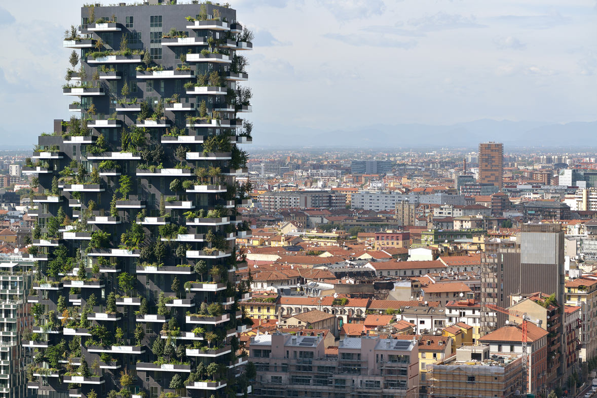 bosco verticale | harpo seic geotecnica 