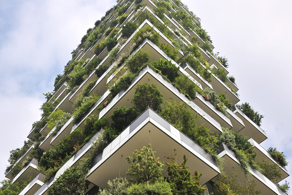 bosco verticale | harpo seic geotecnica 