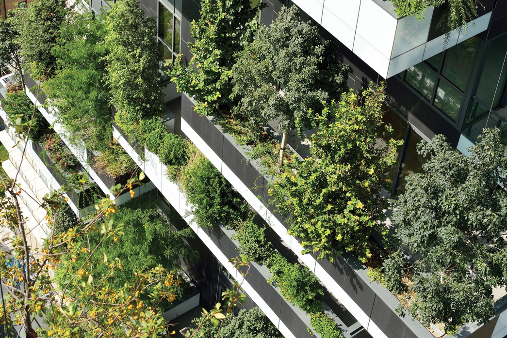 bosco verticale | harpo seic geotecnica 