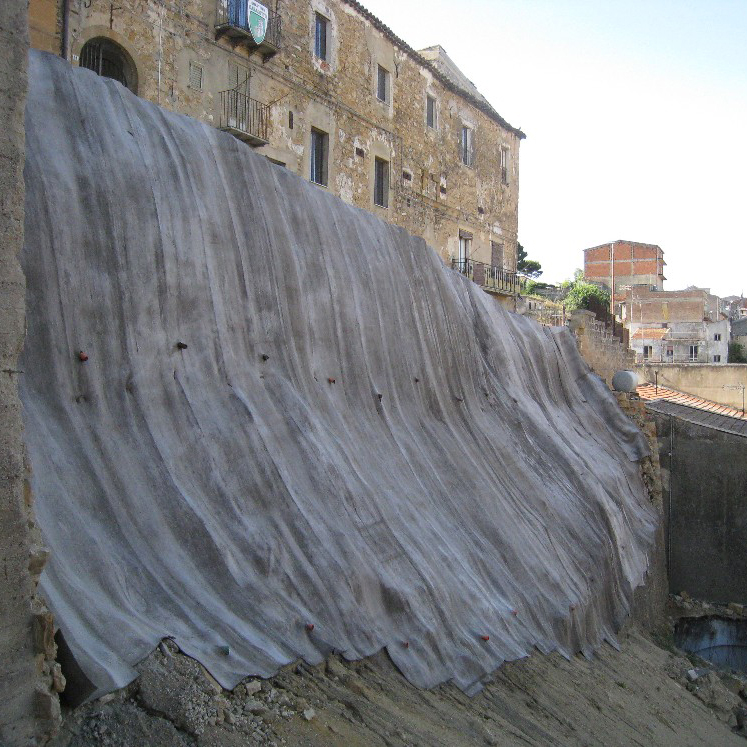 Concrete Canvas Piazza Armerina