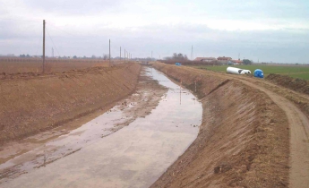 controllo dell’erosione con geostuoia enkamat