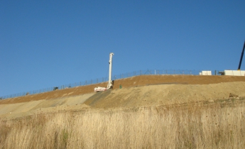 terre rinforzate con geogriglie enkagrid PRO