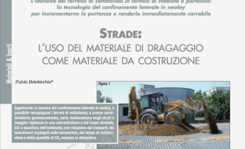 Pubblicazioni L'Uso del materiale di dragaggio