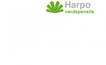 Harpo verdepensile_Logo