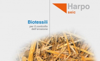 Brochure Biotessili | Harpo seic | Geotecnica