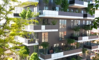 Harpo seic geotecnica | Bosco Verticale | Isola, Milano | Enkadrain ST