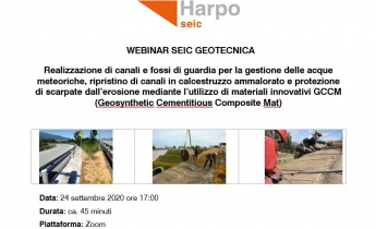 WEBINAR SEIC GEOTECNICA