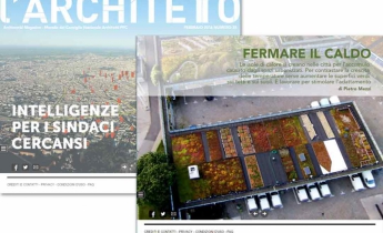 L'Architetto - Isole di calore in città