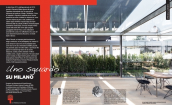 Harpo verdepensile - Triennale Milano