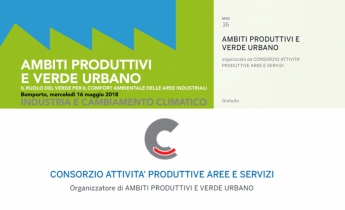 Ambiti produttivi e verde urbano - Bomporto (MO) - 16/05/18