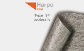 Typar SF Geotessile - Harpo Seic Geotecnica