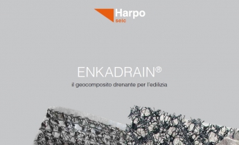 Brochure Enkadrain | Harpo seic | Geotecnica