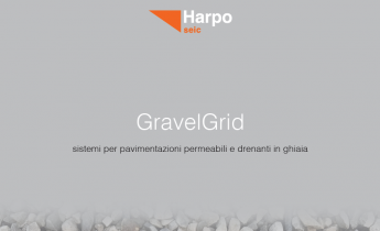 Brochure GravelGrid | Harpo seic | Geotecnica