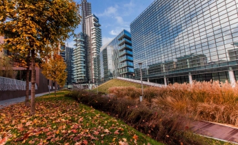 Il più grande progetto di riqualificazione urbana in Europa è quello di Porta Nuova a Milano
