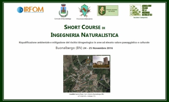 Short Course_Ingegneria Naturalistica