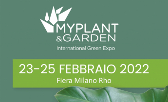 Milano, 23-25 febbraio 2022 - Rho Fiera | STAND K19 - PAD. 20