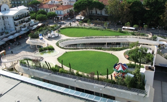 Drenaggio continuo - Verdepensile - Harpo Group