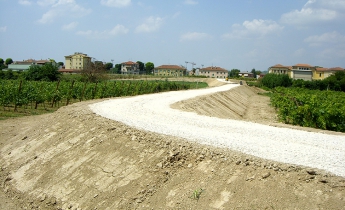 Harpo - seic - piste ciclabili/di cantiere